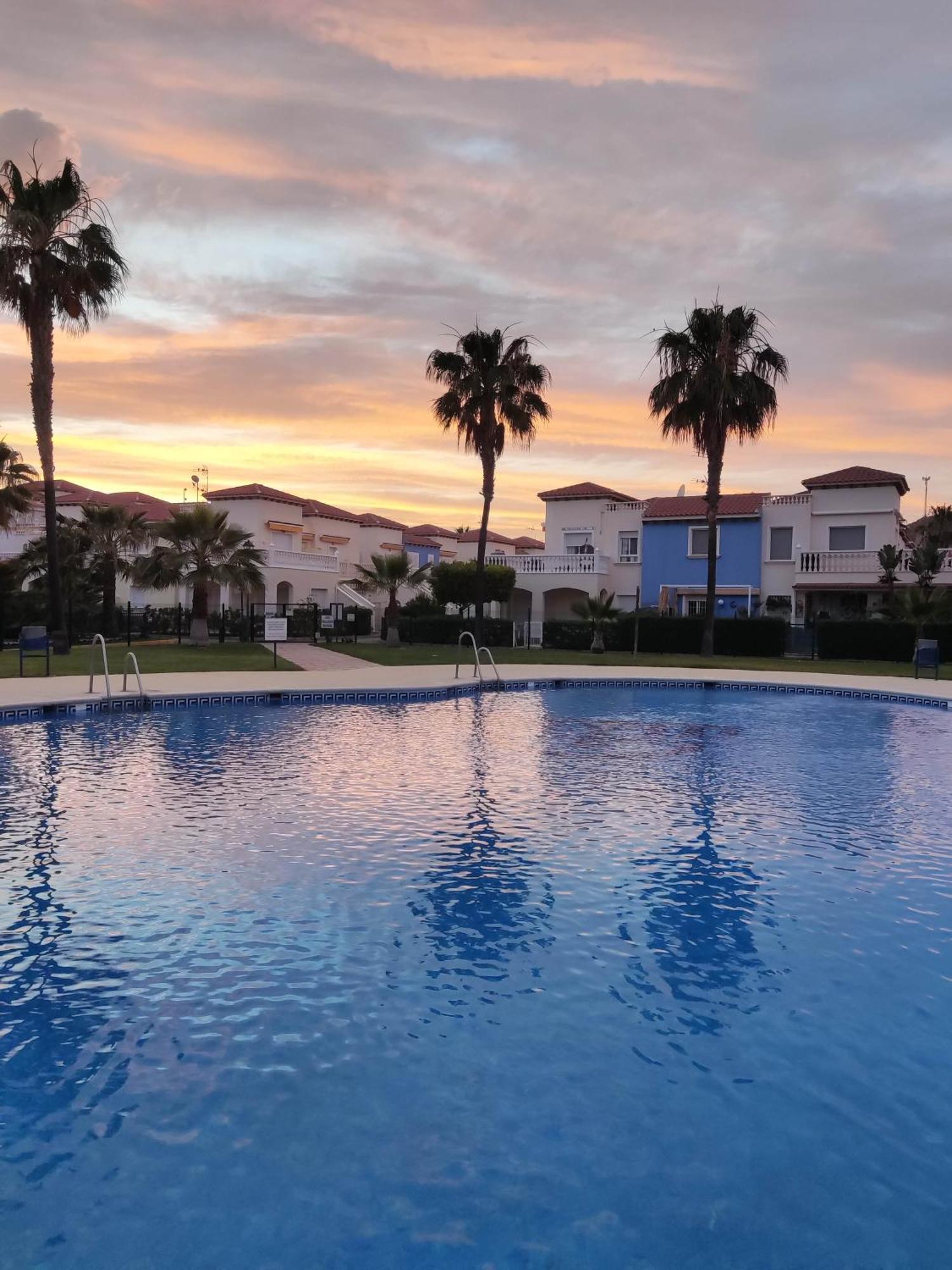 La Terraza De Torremari - Nudista - Vera Playa Eksteriør billede
