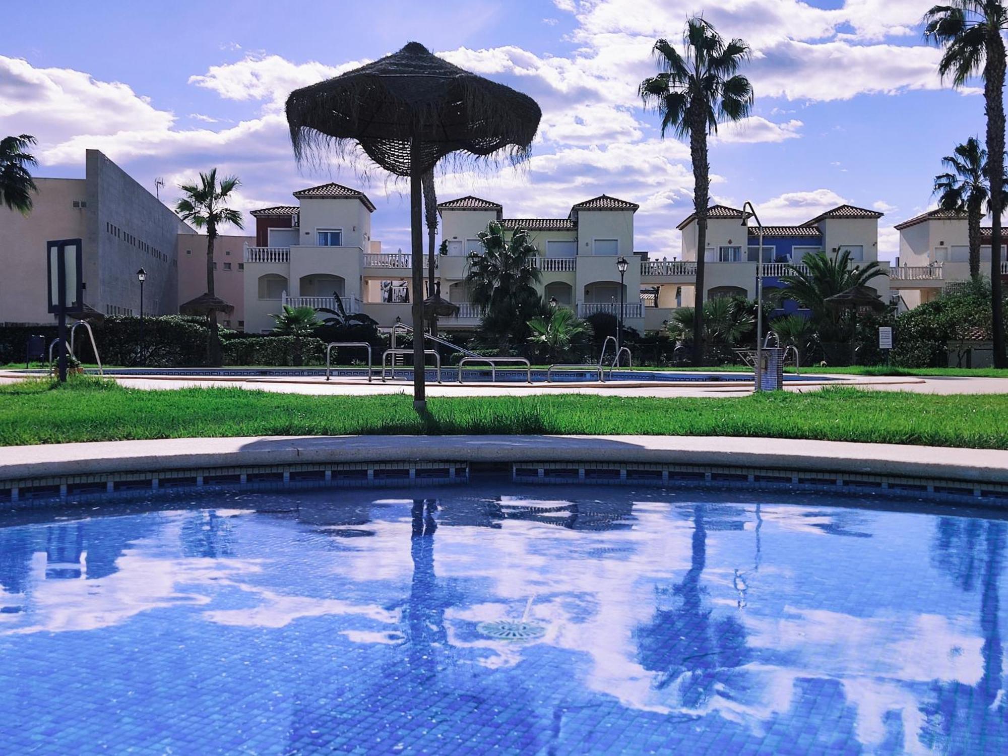La Terraza De Torremari - Nudista - Vera Playa Eksteriør billede