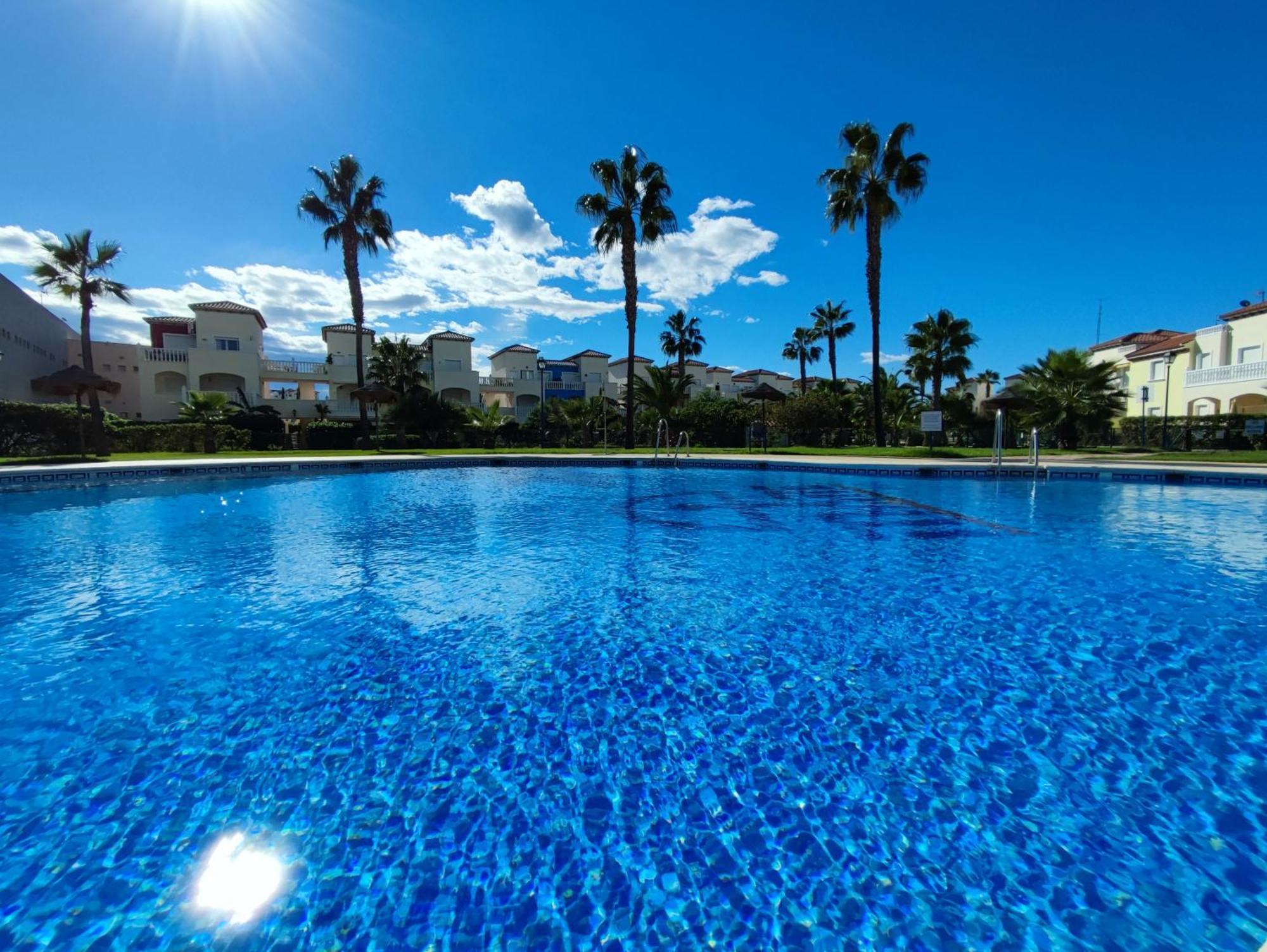 La Terraza De Torremari - Nudista - Vera Playa Eksteriør billede