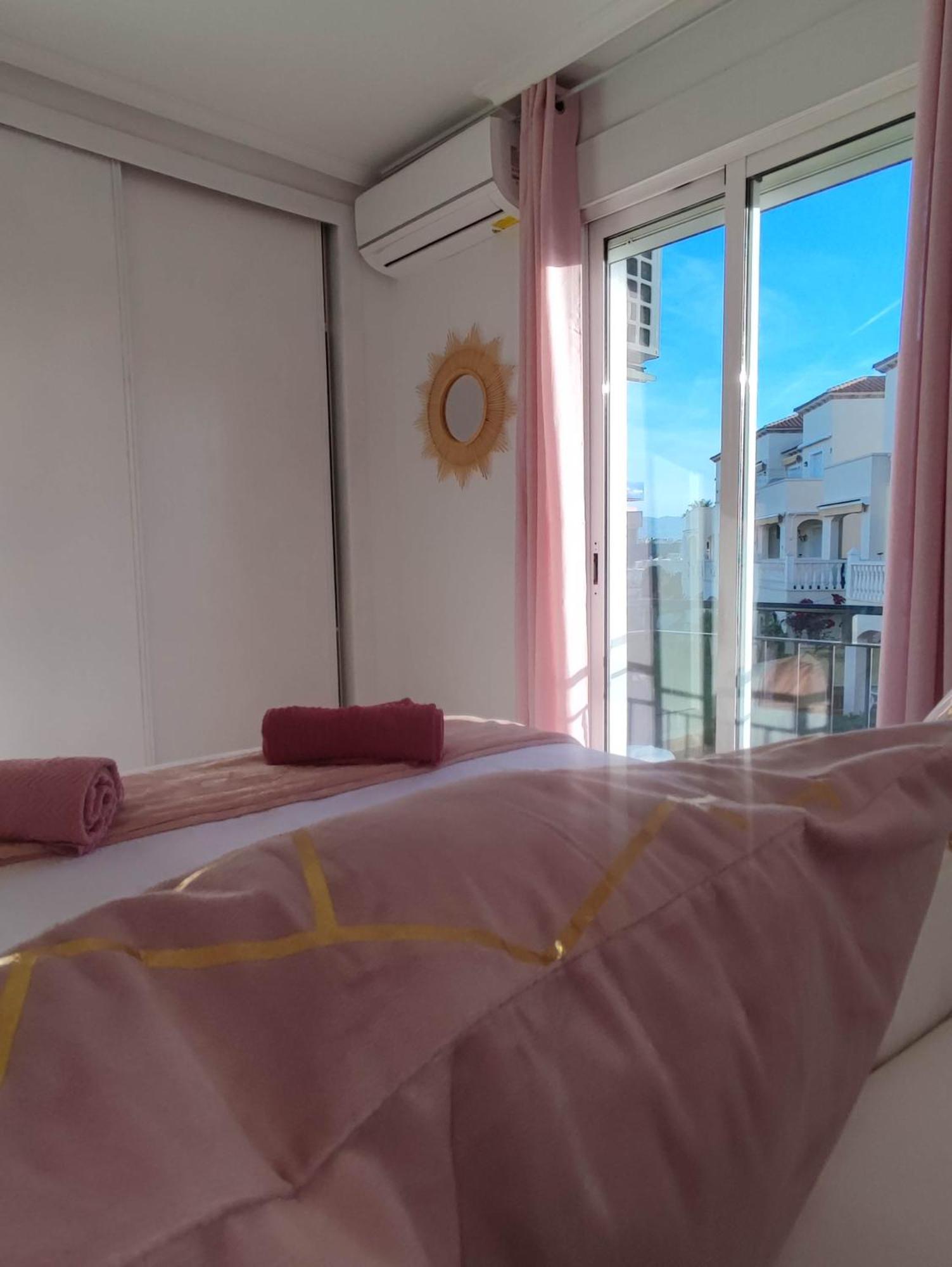 La Terraza De Torremari - Nudista - Vera Playa Eksteriør billede
