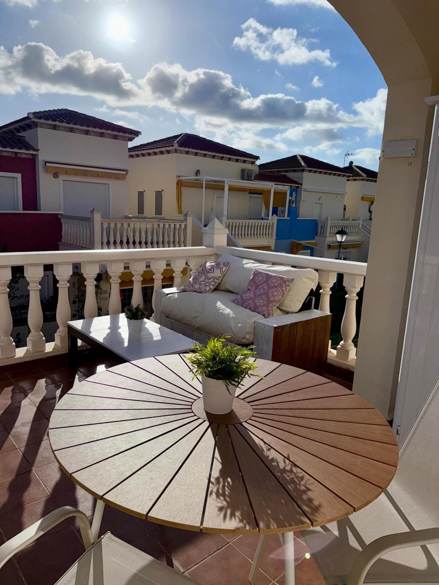 La Terraza De Torremari - Nudista - Vera Playa Eksteriør billede