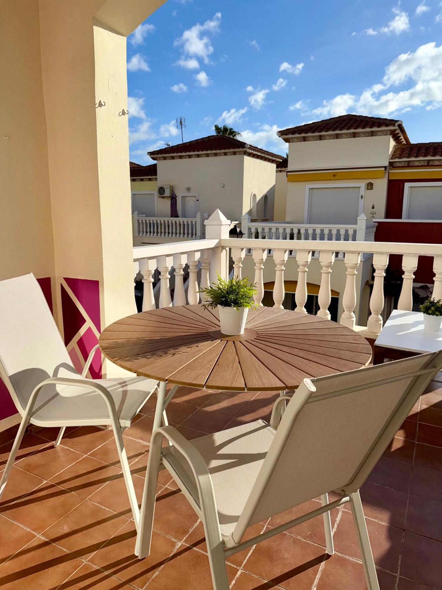 La Terraza De Torremari - Nudista - Vera Playa Eksteriør billede
